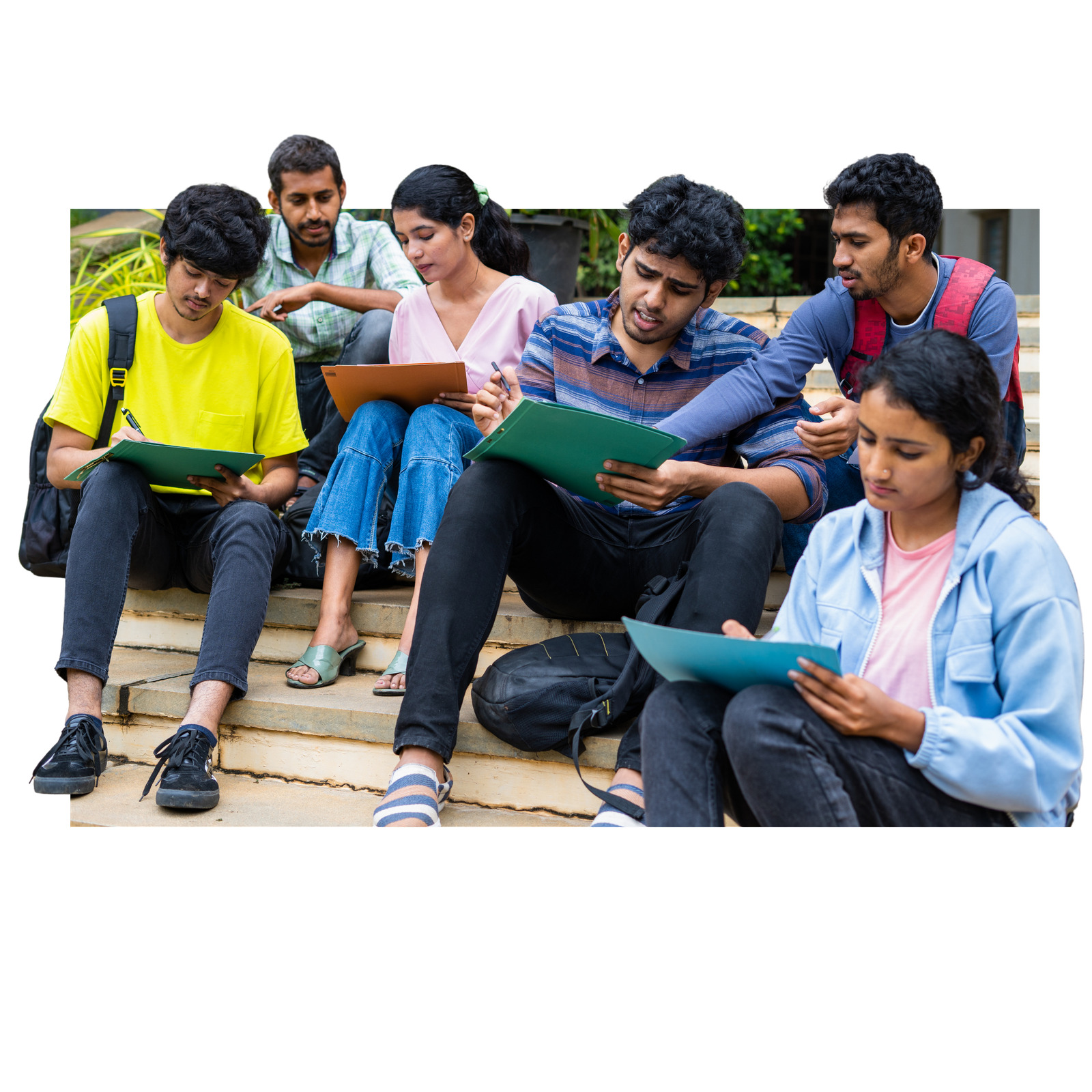 AILuminary Students Learning